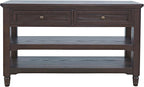Jofran Brentwood Modern Transitional 50" Sofa Console Table by Jofran+Inc.