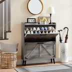 Barnyatoh Shoe Storage Cabinet - Image 3