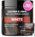 FORTIVO Leather Recoloring Balm, Leather Repair Kit by FORTIVO
