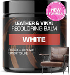 FORTIVO Leather Recoloring Balm, Leather Repair Kit by FORTIVO