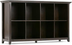 SIMPLIHOME Amherst Console Table by SimpliHome