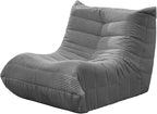 Hobestluk Small Bean Bag Chair - Image 3