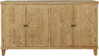 LKTART 59" Sideboard Buffet Cabinet - Image 7