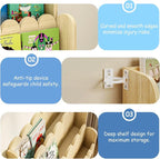 EXPERLAM 2-in-1 Kids Bookshelf - Image 4