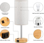 Fenmzee Touch Table Lamp - Image 6