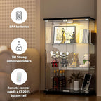 FANYUSHOW Glass Display Cabinet - Image 5