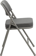 Flash Furniture Hercules Series Metal Folding Chairs - Image 11