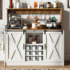 4ever2buy Farmhouse Coffee Bar - Image 8