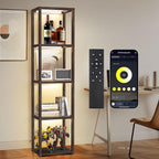 OUTON 67" Glass Display Shelf by OUTON