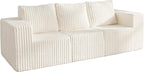 Modular Sectional Sofa 3-Seater Modular Couch - Image 8