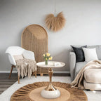 Elegant Modern Side Table - Image 4