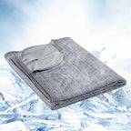 OIGAE Cooling Blanket for Hot Sleepers by OIGAE