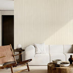 Grasscloth Wallpaper Peel and Stick Texture Contact Paper 15.7"x196.8" Vintage - Image 3