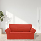 Cupuamon 2026 New Stretch Loveseat Sofa Slipcovers Couch Cover - Image 3