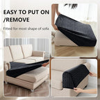 UNBBRRL Stretch Couch Cushion Cover - Image 4