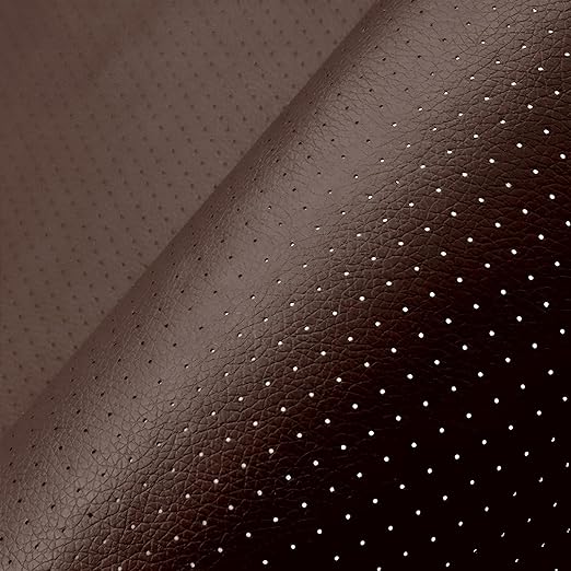 Leather Repair Patch, Breathable Perforated Self Adhesive Repair Patch by Unknown