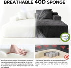 Sytopia Loveseat Chaise Lounge - Image 5