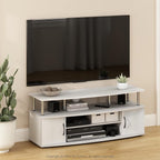 Furinno JAYA Large Entertainment Stand - Image 3