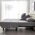 Kingnex Half Split Top King Sheets Set - Image 4