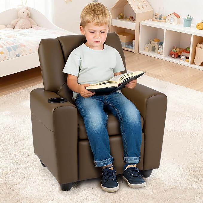 Costzon Kids Recliner Chair - Image 2