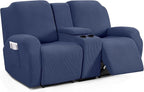 TAOCOCO Loveseat Recliner Cover by TAOCOCO