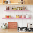 SAUMONIERES Floating Wall Shelves - Image 6