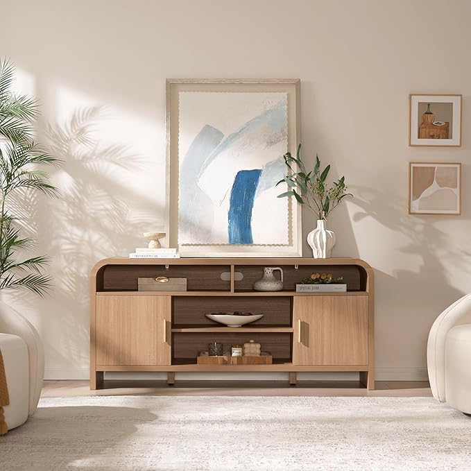 TV Stand for TVs Up to 65'' - Image 2