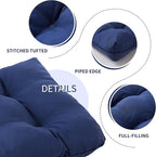 IPYNBAP Outdoor Bench Cushion, Waterproof Bench Cushion - Image 6