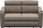 Thomas Payne Signature Heritage Series 62" Driftwood RV Rest Easy Sleeper Sofa - Image 3