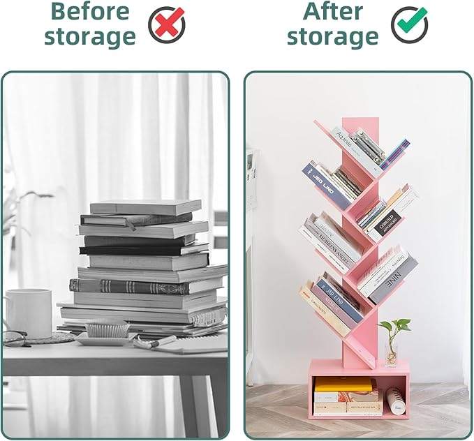 Yoobure Tree Bookshelf - Image 6