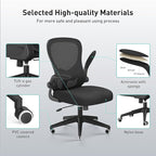 Hbada Office Chair Ergonomic Desk Chair, Office Chairs - Image 8