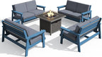 SERWALL Patio Furniture Set by SERWALL