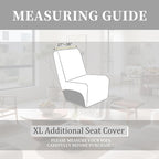 100% Waterproof Sectional Recliner Couch Covers - Image 3