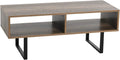 Household Essentials Jamestown TV Stand Coffee Table by HouseholdEssentials