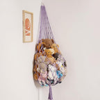 Amdermi Upgrade Stuffed Animal Hammock Corner or Wall Hanging Net by Amdermi