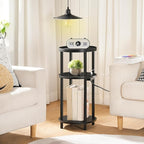 HOOBRO Small Round Side Table - Image 5