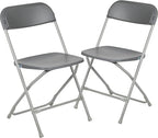 Flash Furniture Hercules Series Plastic Folding Chair by FlashFurniture