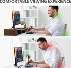 TAVR Dual Monitor Stand Riser, Computer Monitor Stands - Image 5
