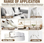 Vigorder Cream Leather Repair Kit - Image 6