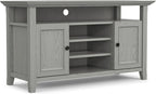 SIMPLIHOME Amherst TV Stand by SimpliHome