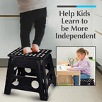 Handy Laundry Folding Lightweight Step Stool - Image 6
