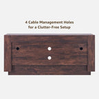 OKD Modern 70" TV Stand, Entertainment Center - Image 8