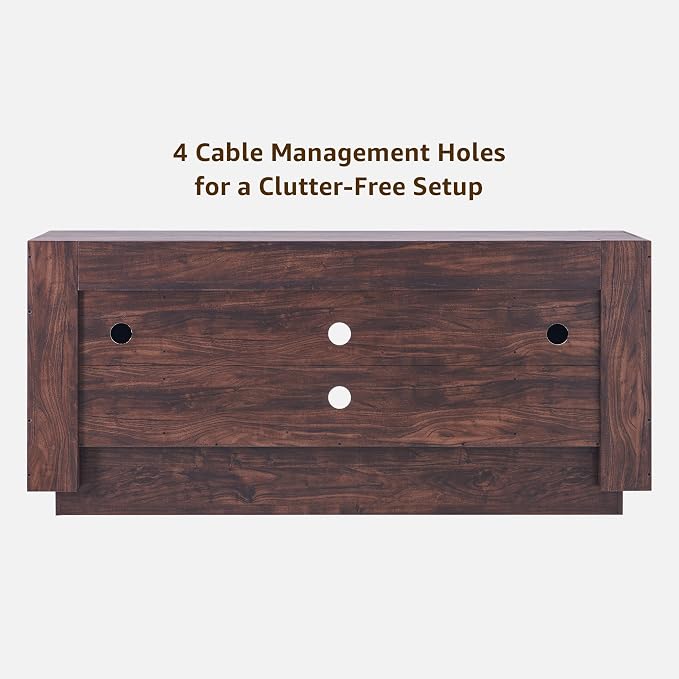 OKD Modern 70" TV Stand, Entertainment Center - Image 8