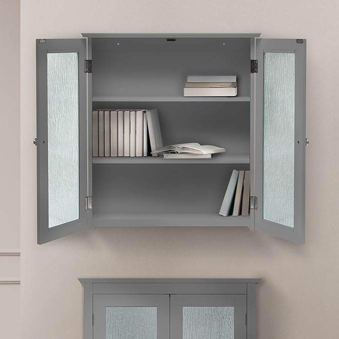 Teamson Home Connor Removable Wall Cabinet - Image 4