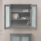 Teamson Home Connor Removable Wall Cabinet - Image 4