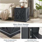 Barnyatoh Farmhouse End Table - Image 6