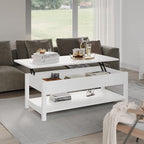 Panana Lift Top Coffee Table - Image 2