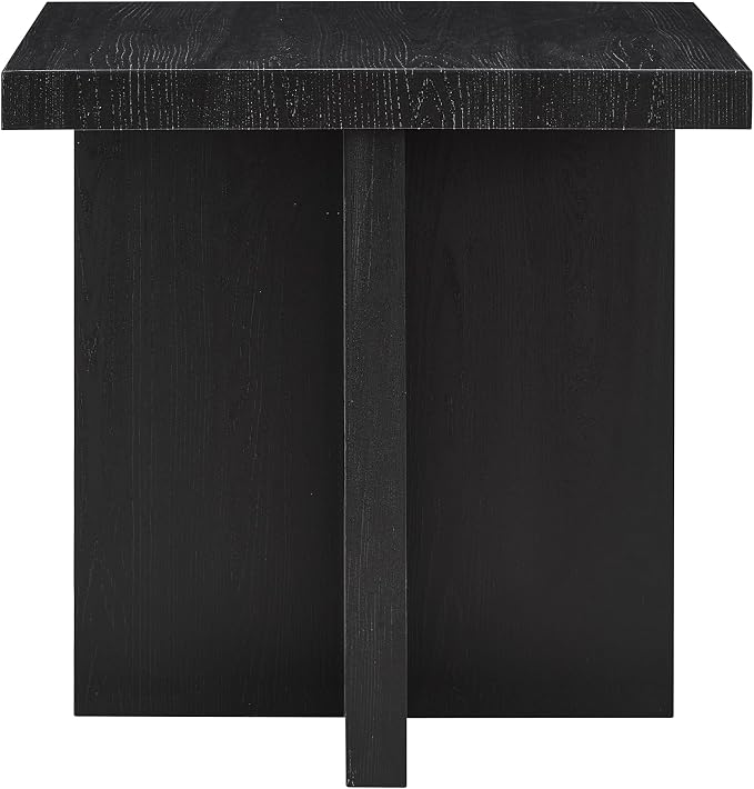 Roundhill Furniture Mchome 3-Piece Coffee Table Set, Coffee Table and Two End - Image 13