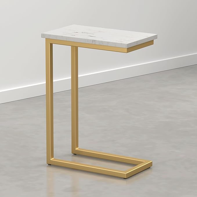 SIMPLIHOME Skyler Metal Table - Image 6