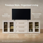 mopio Blake 3 Piece Entertainment Center - Image 3